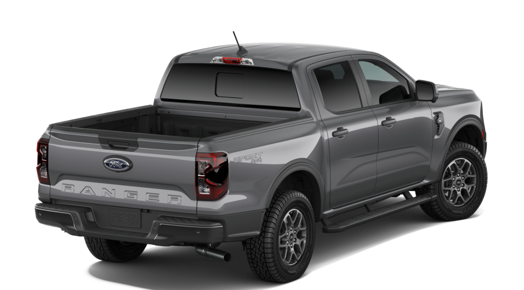 New 2026 Ford Ranger XLT TRUCK