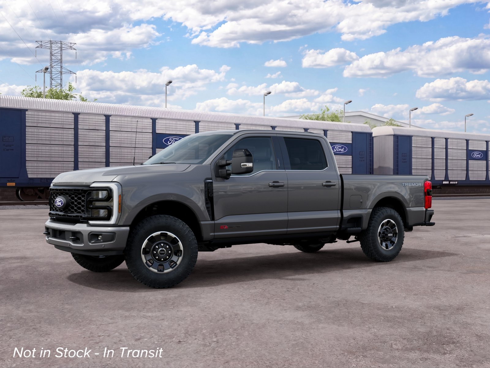 2027 Ford F-350 TRUCK