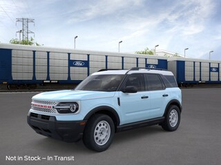 2026 Ford Bronco Sport Heritage SUV