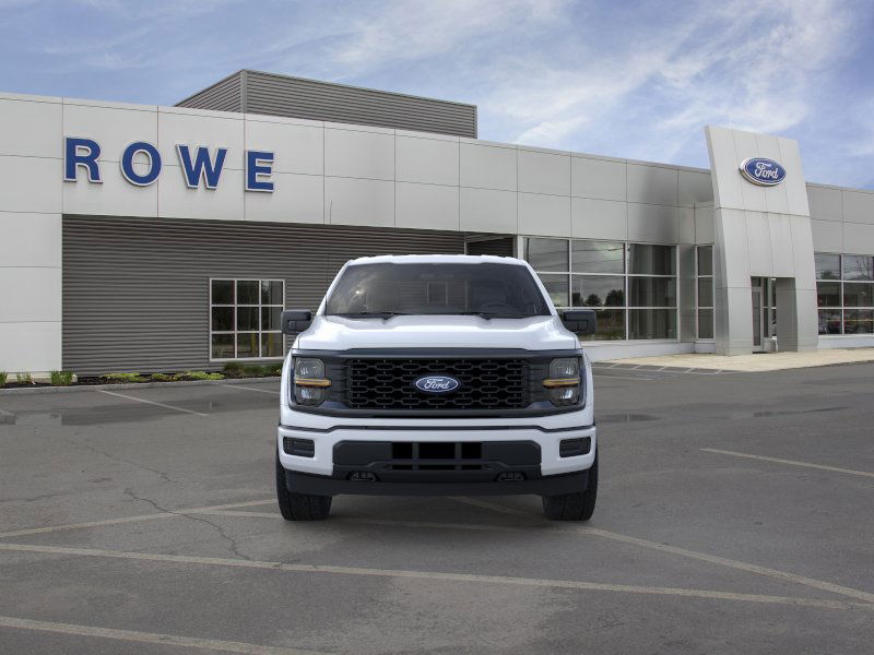2025 Ford F-150 STX photo 2