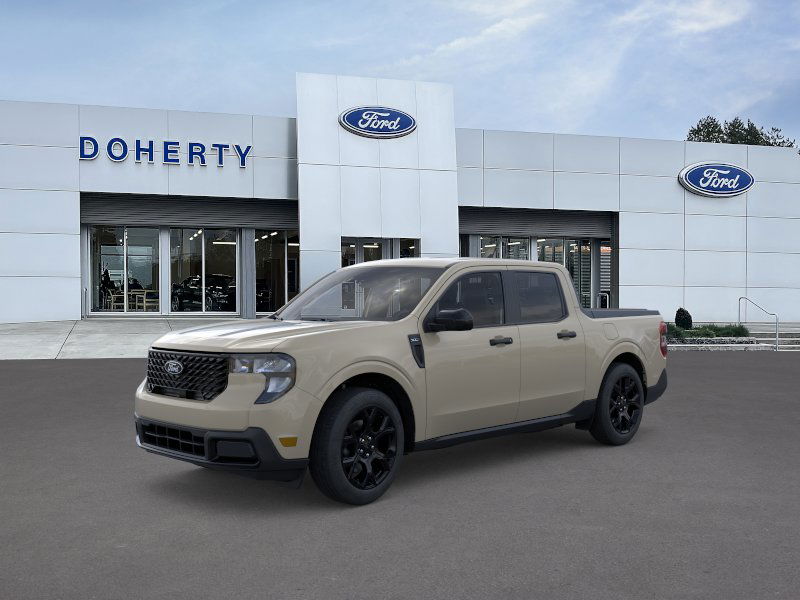 2025 Ford Maverick XLT's photo