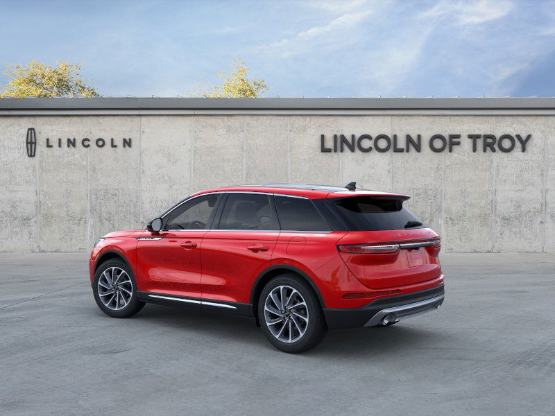 2024 Lincoln Corsair Premiere 4