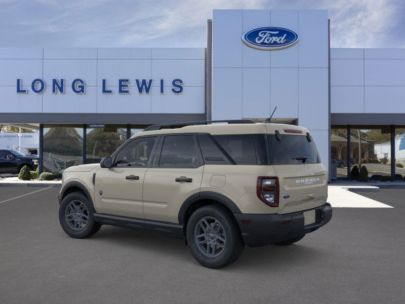 2025 Ford Bronco Sport Big Bend photo 3