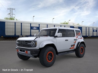 2025 Ford Bronco Raptor SUV