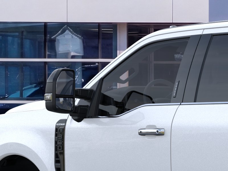 2026 Ford F-350 Super Duty Platinum - Photo 42