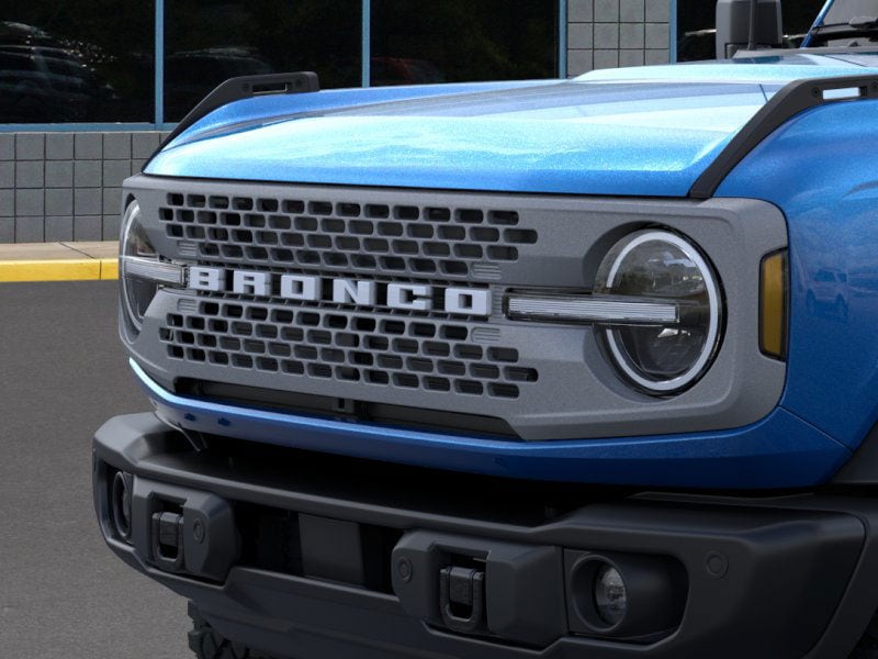 2025 Ford Bronco 4-Door Badlands - Photo 19