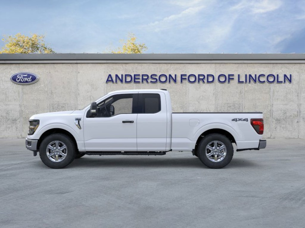 New 2025 Ford F-150 XLT TRUCK