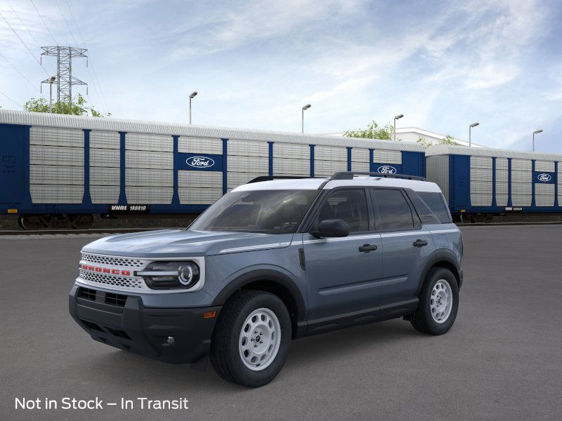 Thumbnail: 2025 Ford Bronco Sport - 1