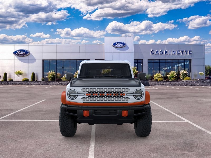 2025 Ford Bronco 2-Door Stroppe - Photo 6