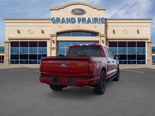 2025 Ford F-150 STX - Photo 35