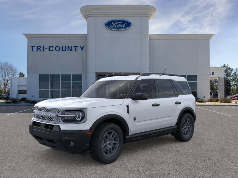 2025 Ford Bronco Sport Big Bend's photo