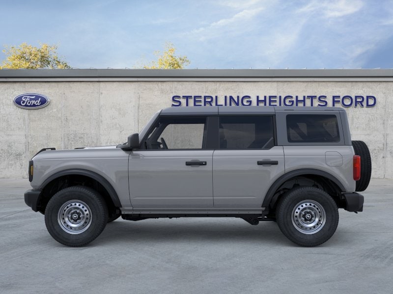 Thumbnail: 2026 Ford Bronco - 3