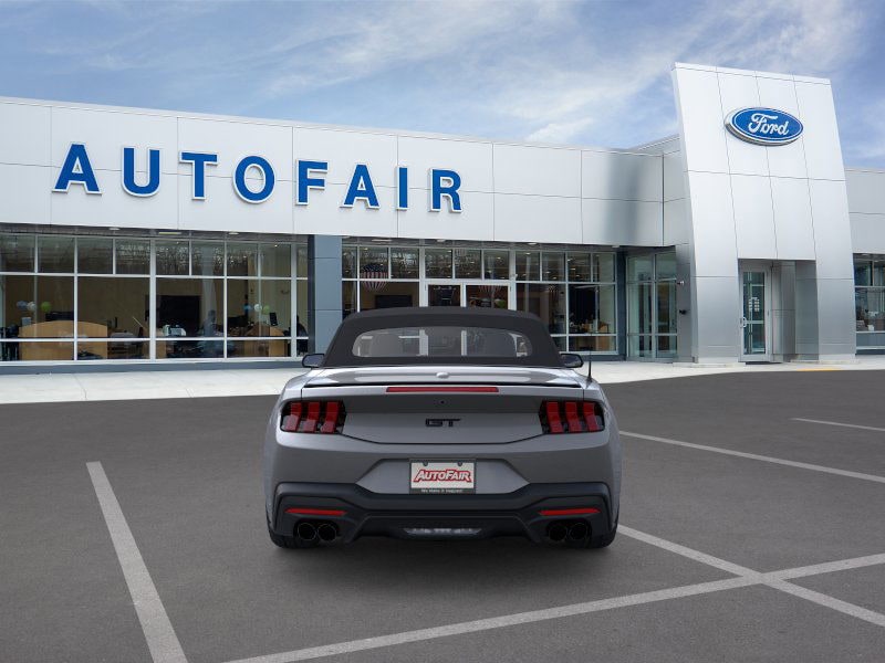 2025 Ford Mustang GT Premium Convertible - Photo 50