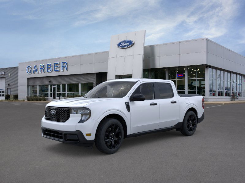 2025 Ford Maverick XLT's photo