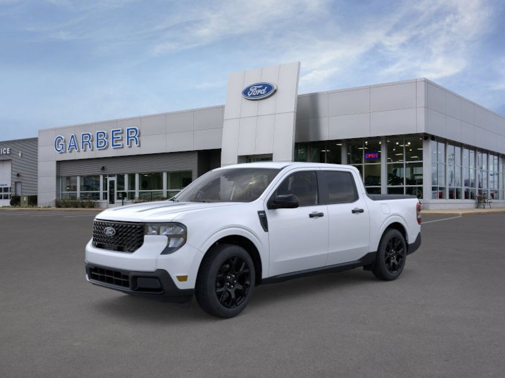New 2025 Ford Maverick XLT Truck