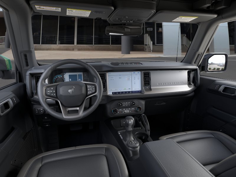 2025 Ford Bronco 4-Door Outer Banks - Photo 9