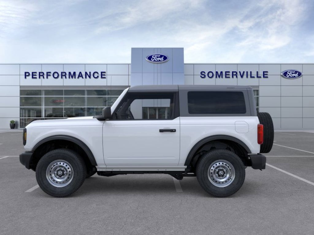 New 2025 Ford Bronco Base SUV