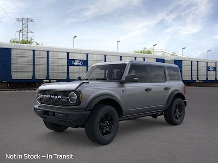 2025 Ford Bronco Big Bend SUV
