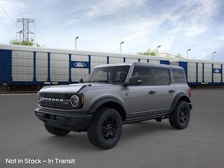 2025 Ford Bronco Big Bend SUV