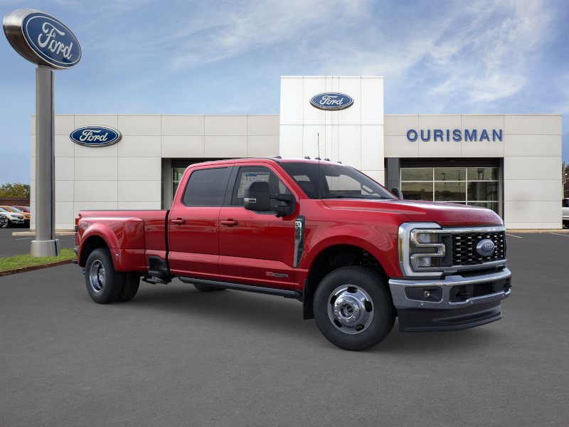 2026 Ford F-350 Lariat 4x4 Crew Cab 8' Box DRW's photo