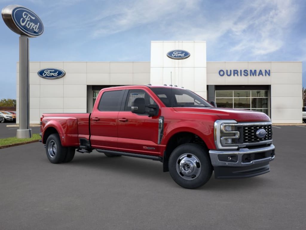 New 2026 Ford F-350 Lariat Truck