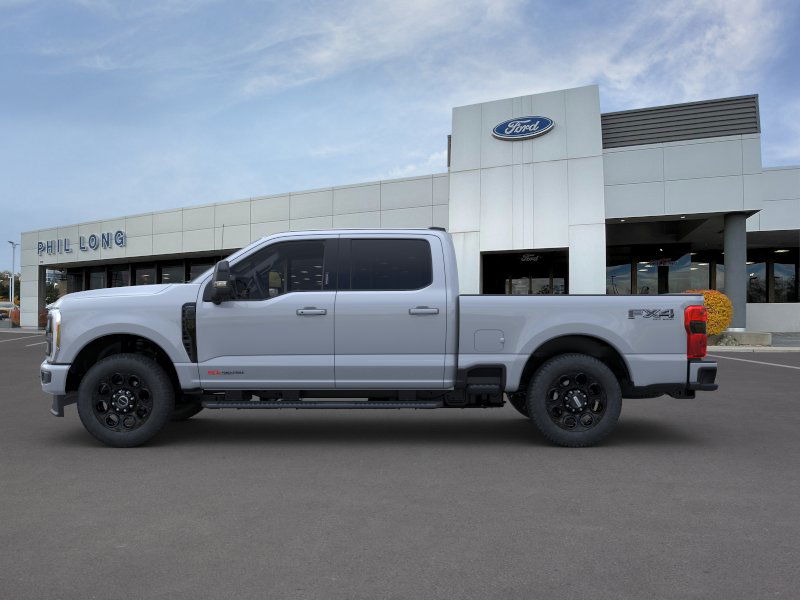 2025 Ford F-250 Lariat photo 4