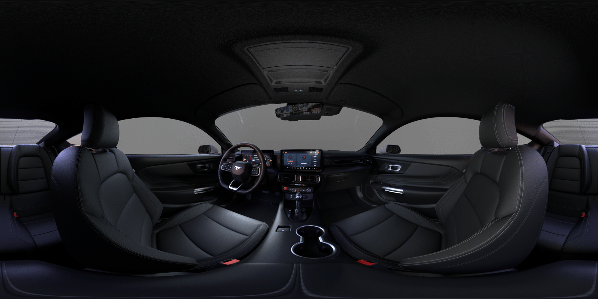 Thumbnail: 2026 Ford Mustang - 8