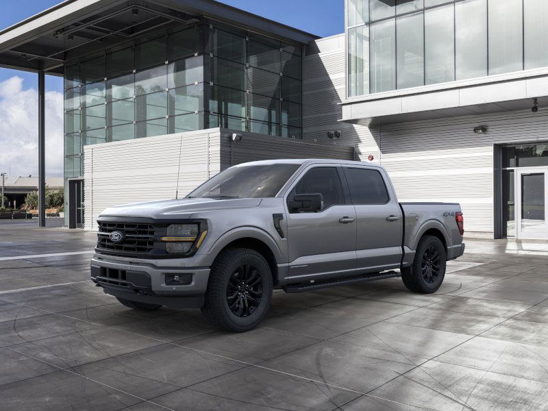 2025 Ford F-150 XLT -
                  Sterling Heights, MI