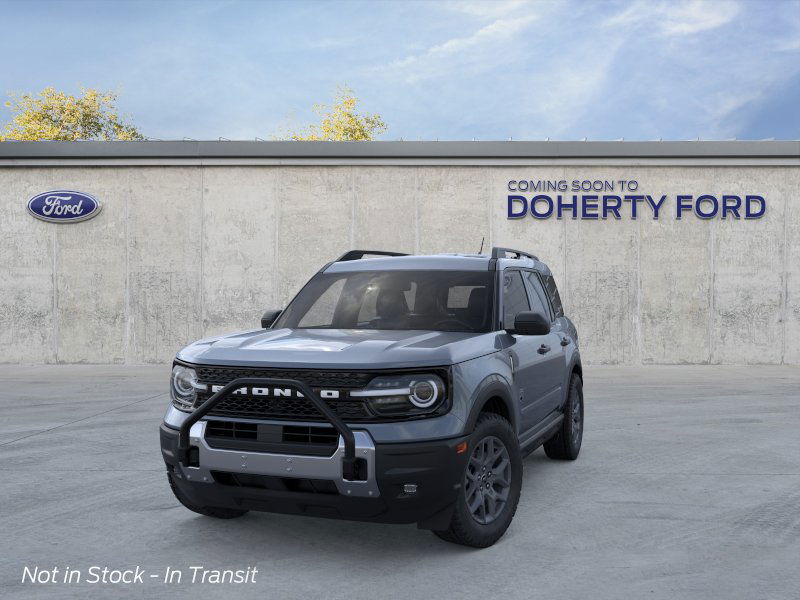 2025 Ford Bronco Sport Big Bend photo 2