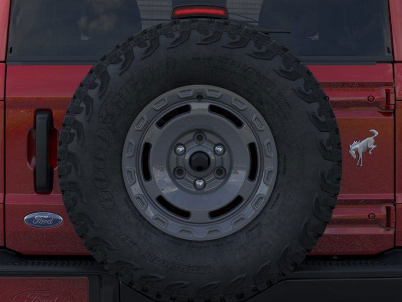 Thumbnail: 2025 Ford Bronco - 51