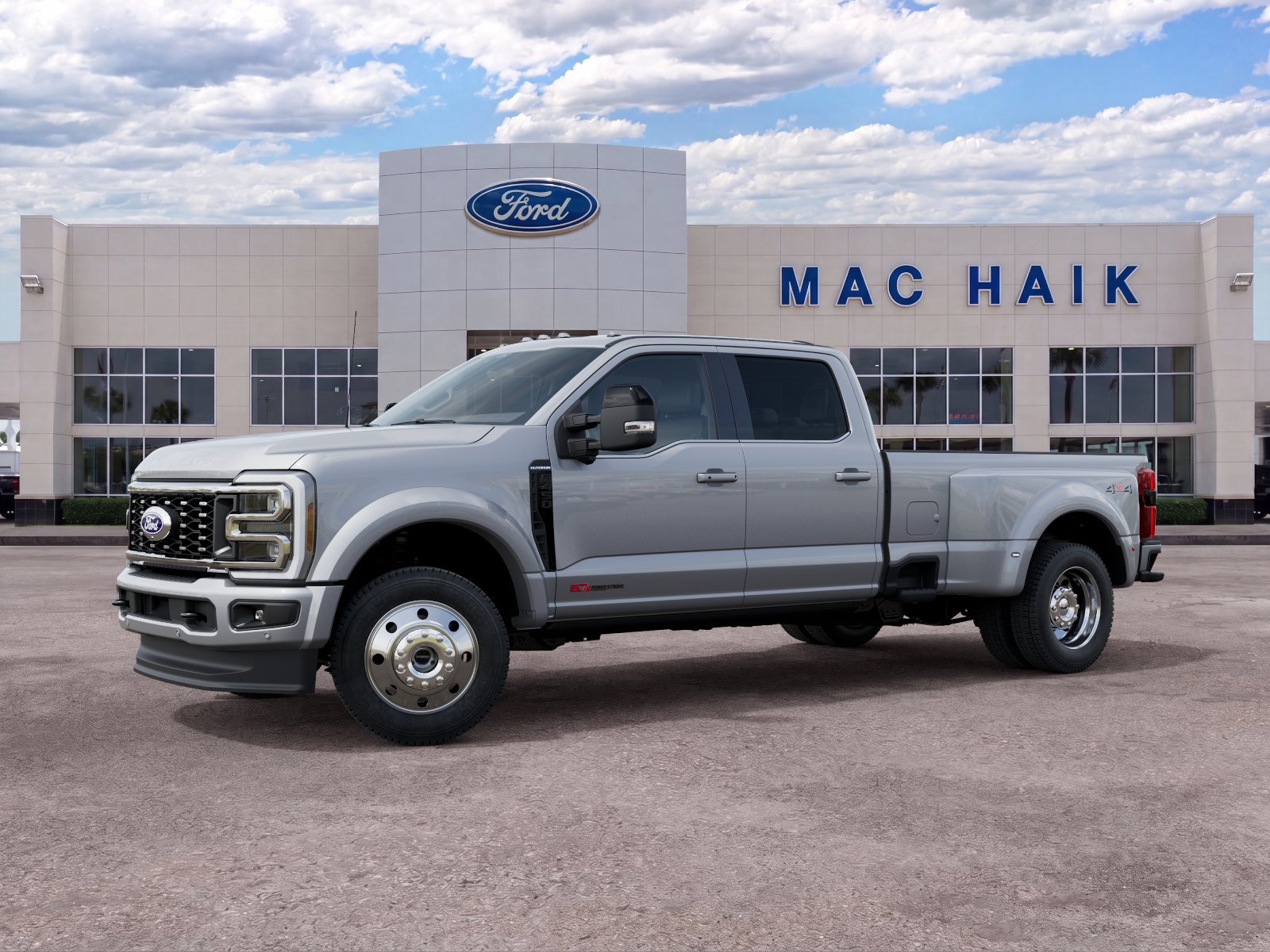 2027 Ford F-450 TRUCK 