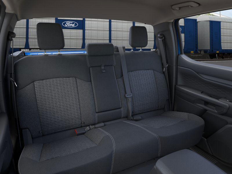 2025 Ford Ranger XL photo 7