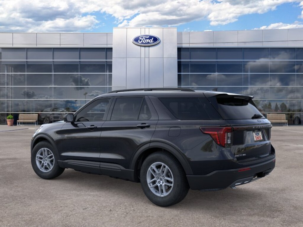 New 2026 Ford Explorer Active SUV