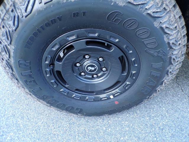 2025 Ford Bronco 4-Door Outer Banks - Photo 25