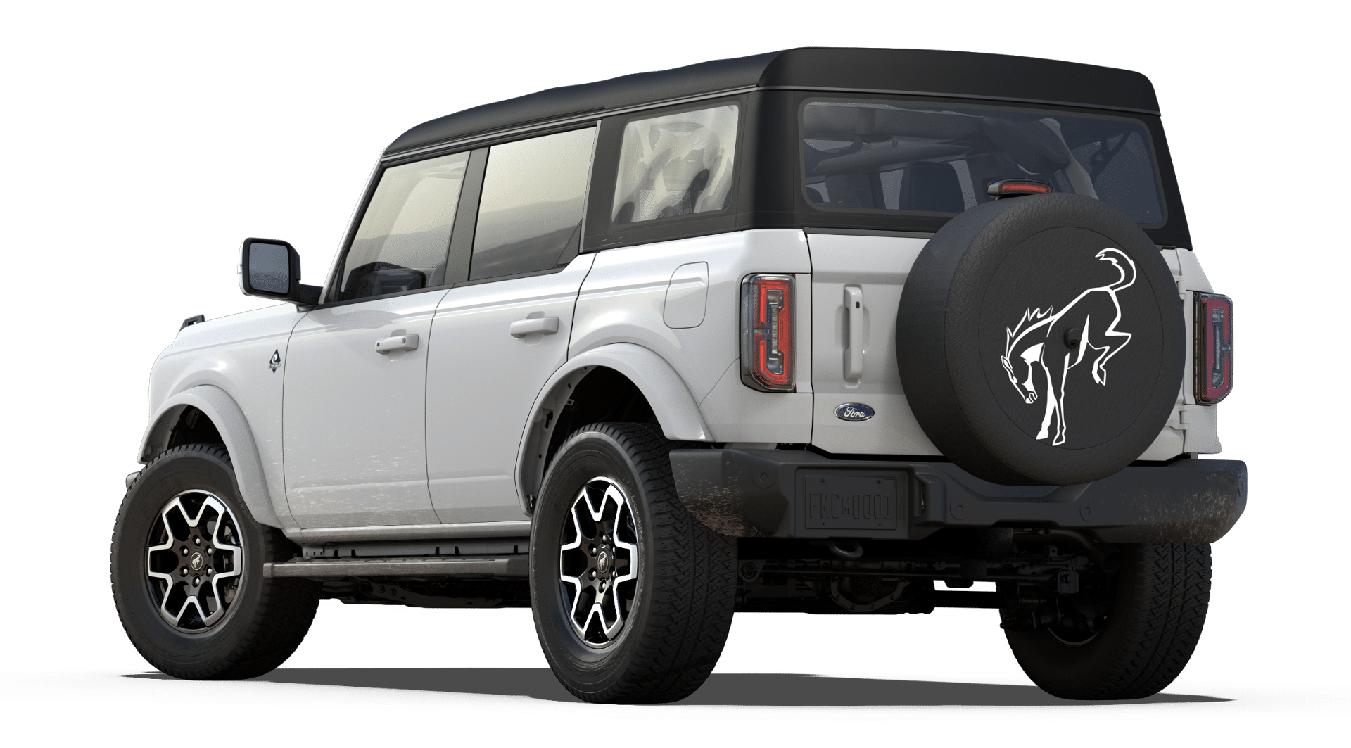 Thumbnail: 2025 Ford Bronco - 2