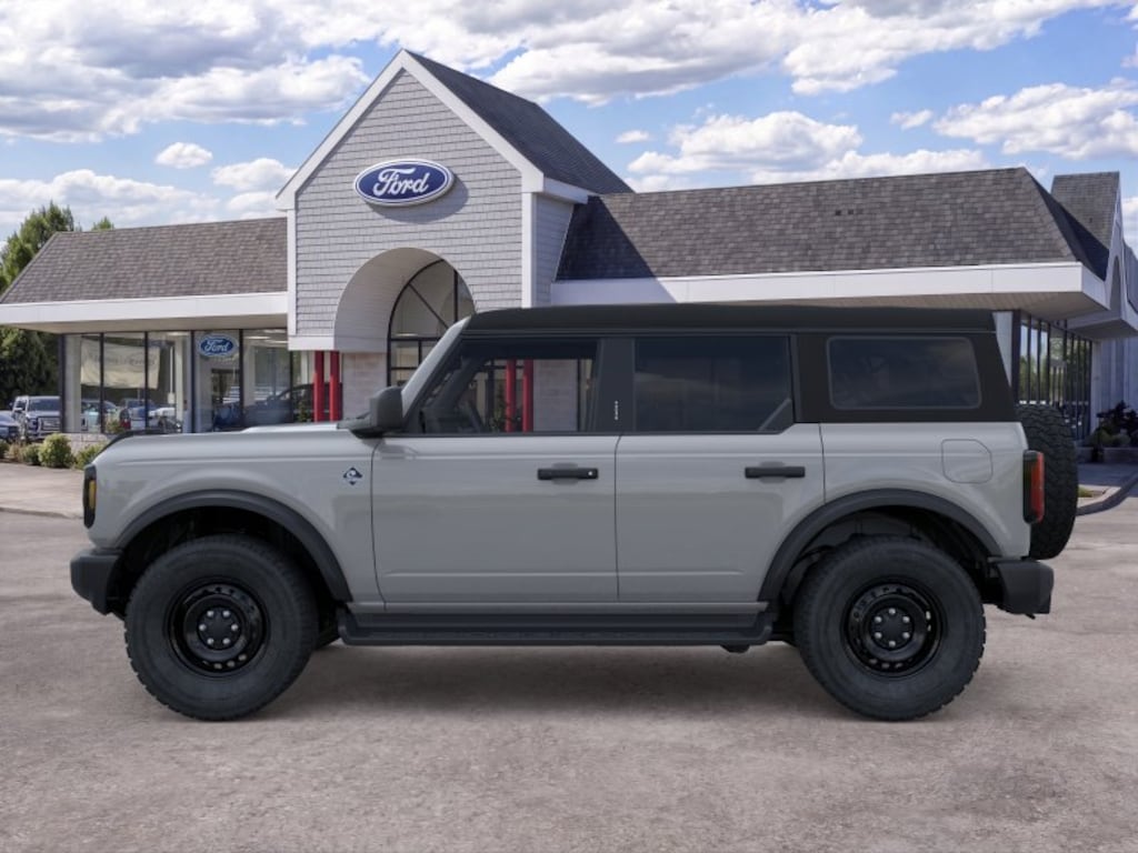 New 2026 Ford Bronco Outer Banks® SUV