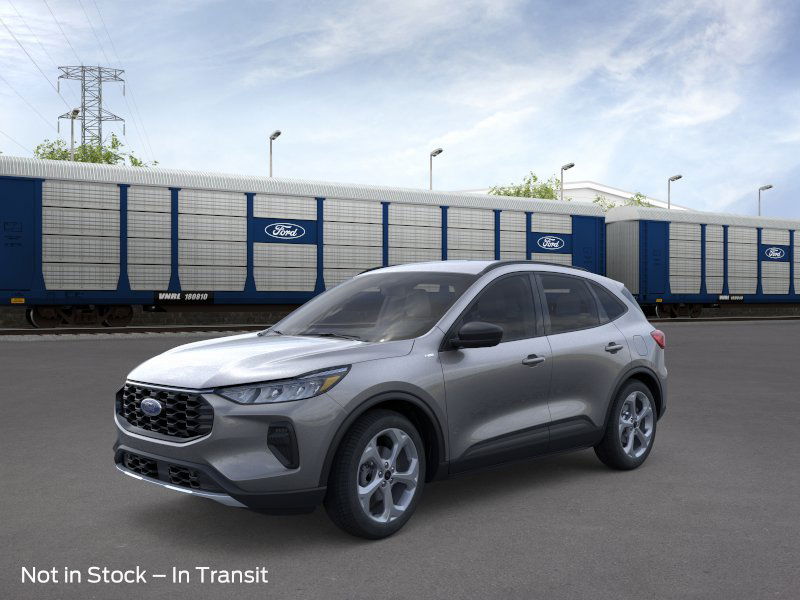 2025 Ford Escape ST-Line Hero Image