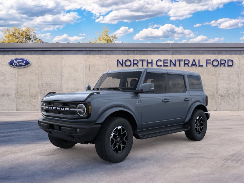 2025 Ford Bronco 4-Door Outer Banks - Photo 26