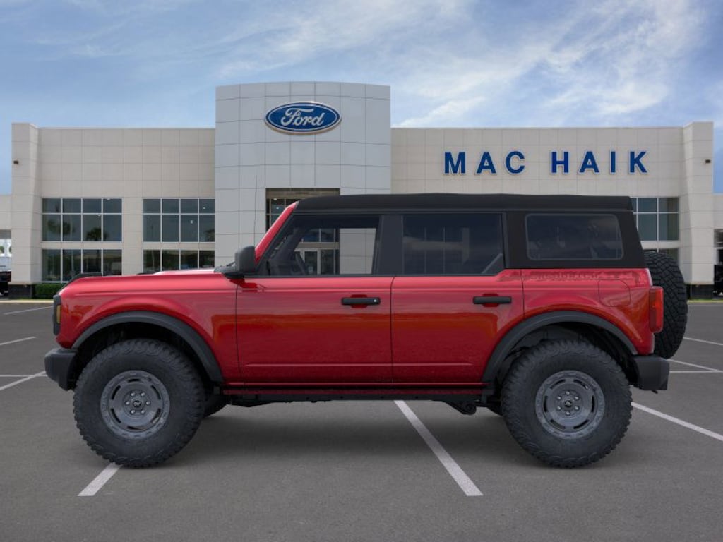 New 2025 Ford Bronco Base SUV