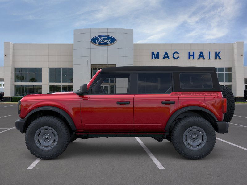 2025 Ford Bronco Base photo 3