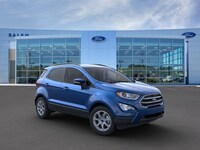 2020 Ford EcoSport SUV 2020 Ford EcoSport SUV