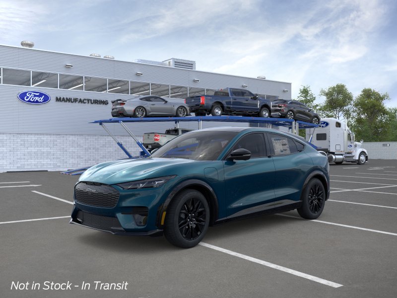 2026 Ford Mustang-Mach-e Premium's photo
