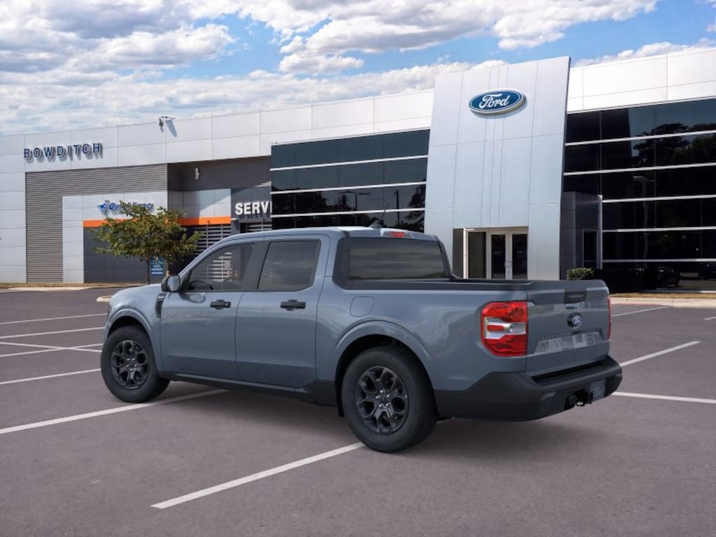 New 2026 Ford Maverick XLT Truck SuperCrew