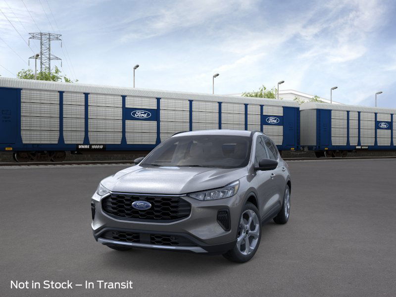 2025 Ford Escape ST-Line 2