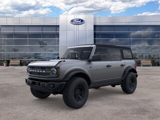 2026 Ford Bronco Big Bend SUV