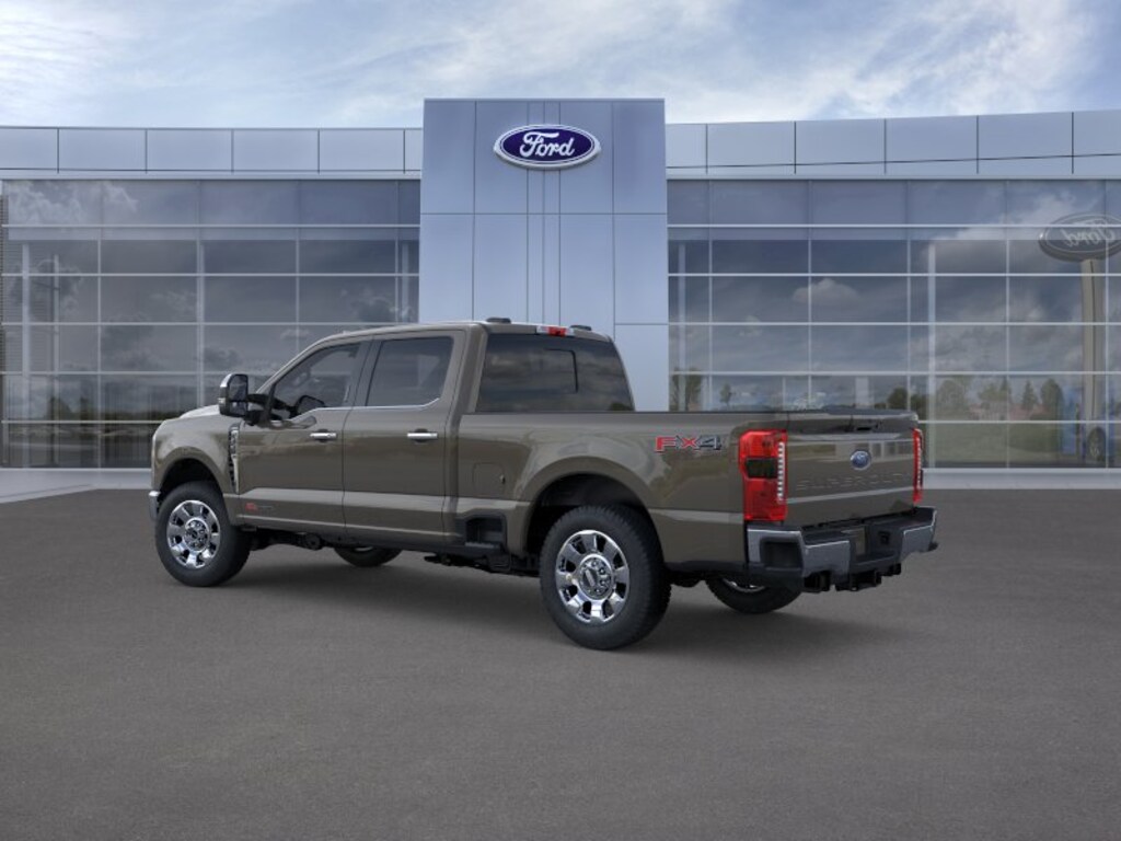 New 2026 Ford F-350 Lariat Crew Cab