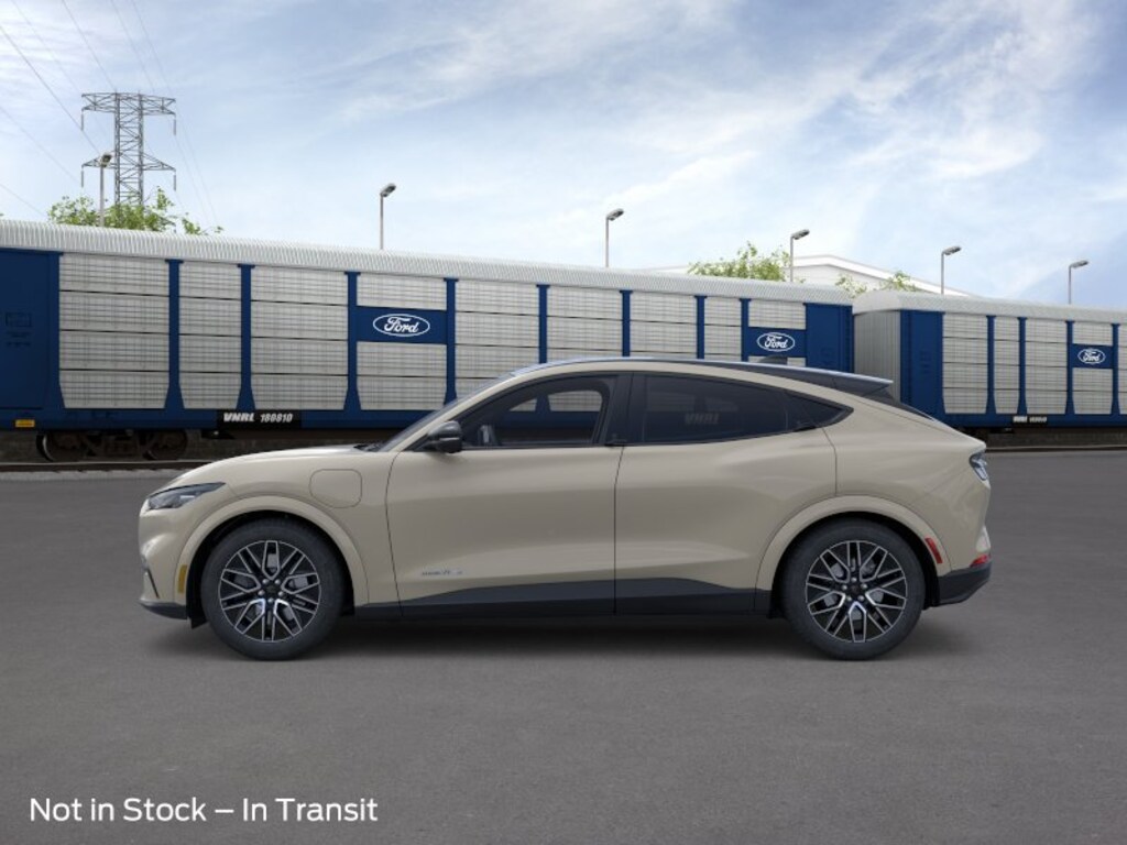 New 2026 Ford Mustang Mach-E Premium CROSSOVERS