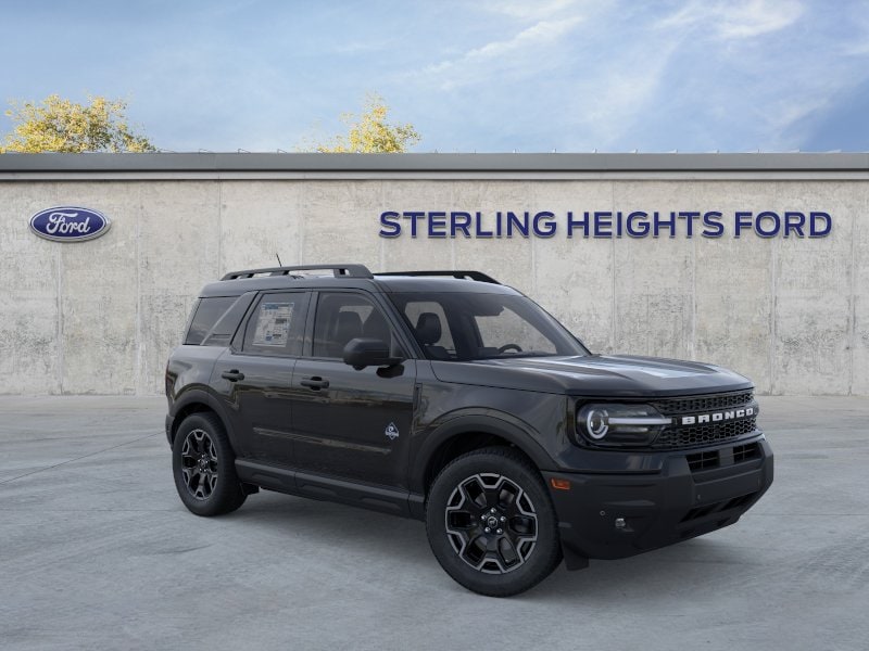 Thumbnail: 2026 Ford Bronco Sport - 7