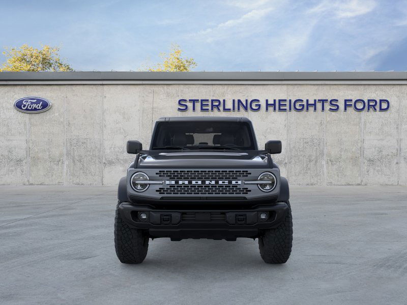 Thumbnail: 2025 Ford Bronco - 31