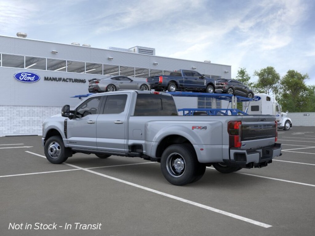 New 2026 Ford F-350 TRUCK
